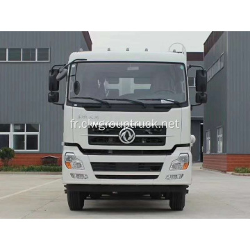 Dongfeng 6x4 Garbage Compactor Trucks Prix